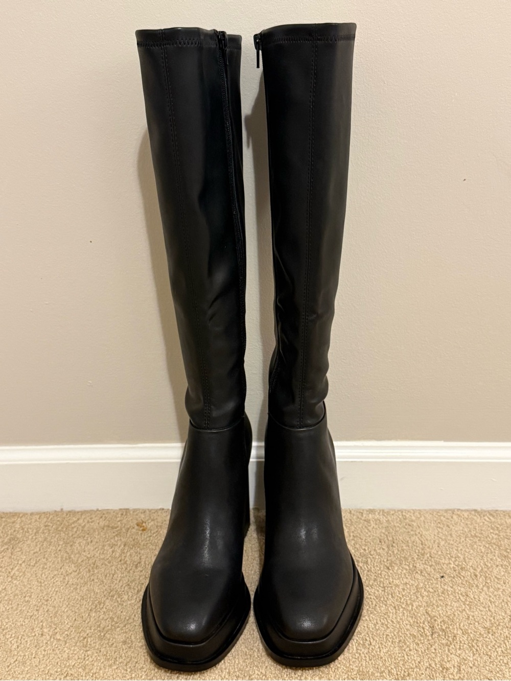 Steve Madden Women's Myndie Boots - Picture 6 of 16